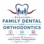 Burleson Family Dental and Orthodontics logo