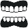 Cosmetic dentures